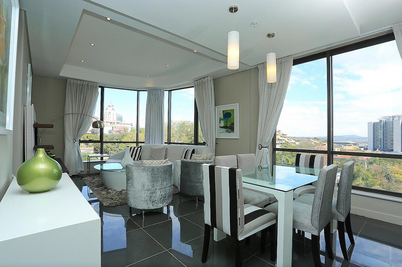 Sandton Skye Johannesburg Luxury Apartment Экстерьер фото